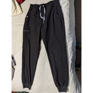 Figs Zamora scrub pants size M